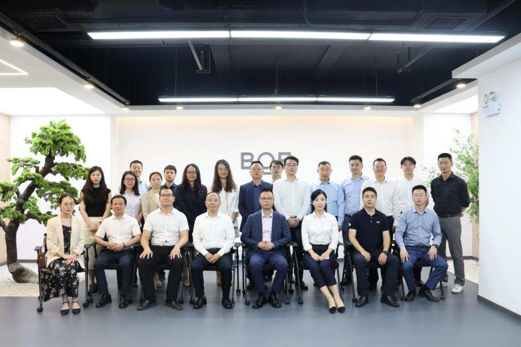 “汇益服务·智享品质”丨汇智科技现代服务业专场“大咖有约”企业家交流沙龙举行